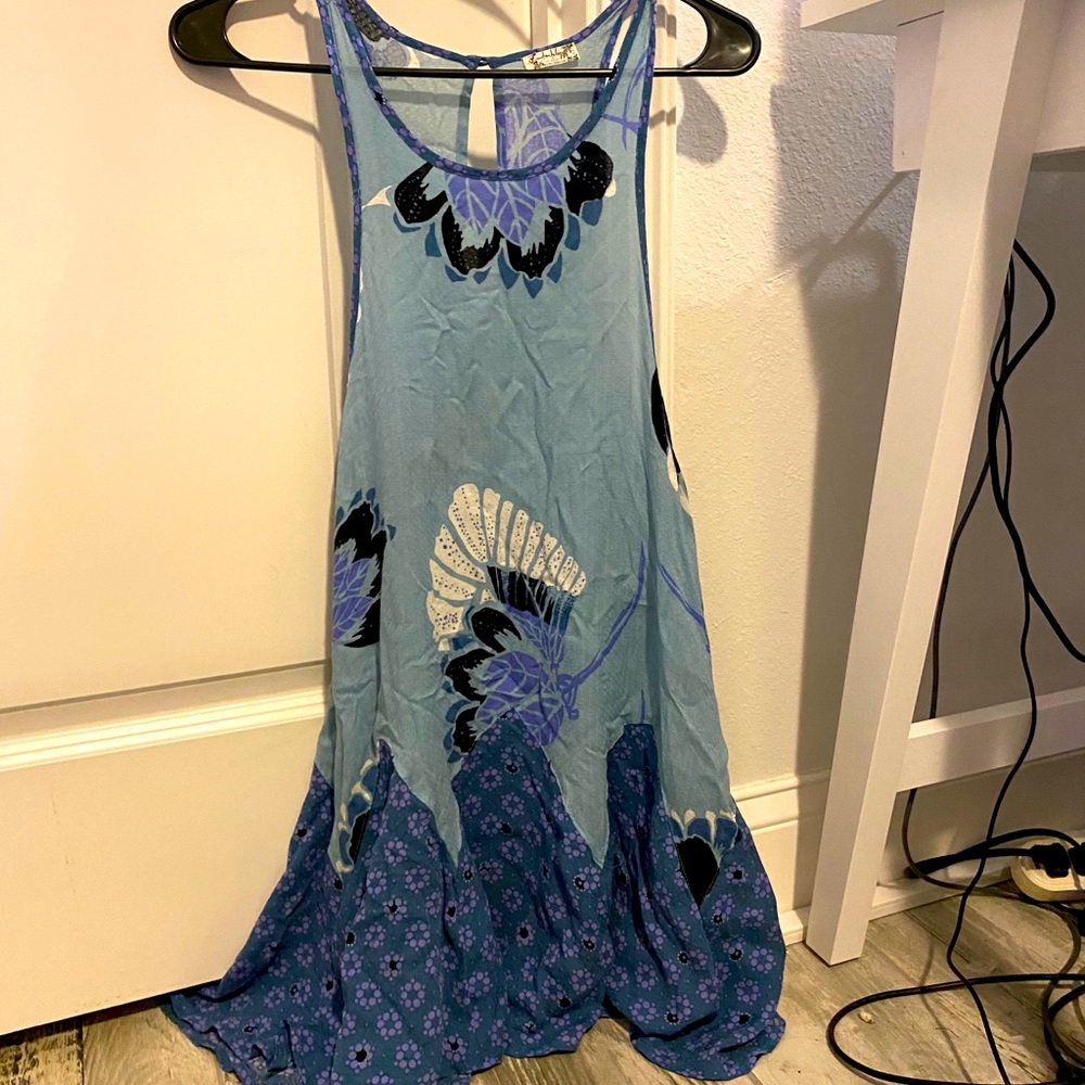 Free people intimates swim cover